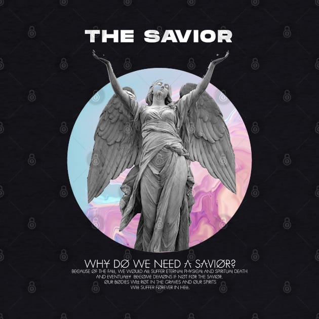 The Savior by Nothingelse